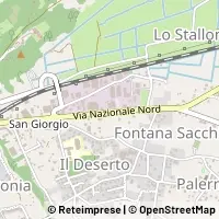 Map Colico