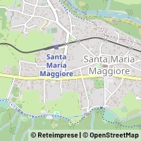 Karte Santa Maria Maggiore