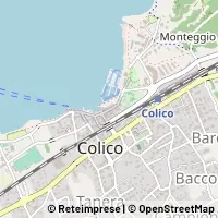 Kort Colico
