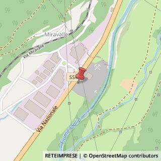 Mappa Via Nazionale, 200, 25040 Malonno, Brescia (Lombardia)