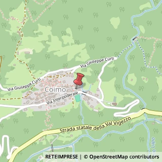 Mappa Via Sant'Ambrogio, 3, 28853 Villadossola, Verbano-Cusio-Ossola (Piemonte)