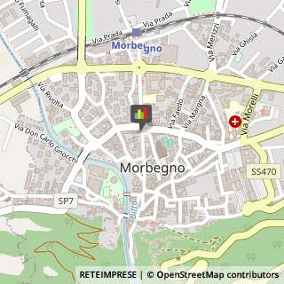 Bar e Caffetterie Morbegno,23017Sondrio