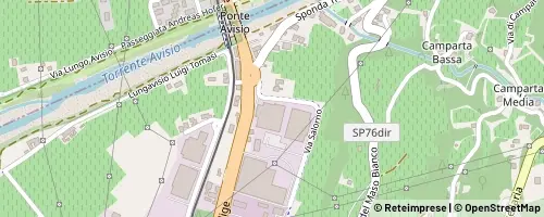 Mappa Trient