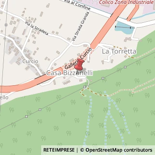 Mappa Via Bizzanelli, 5, 23823 Colico, Lecco (Lombardia)