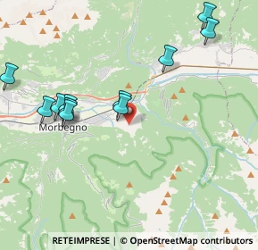 Mappa Via Coseggio Di Sopra, 23018 Talamona SO, Italia (4.34091)