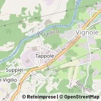Map Sedico