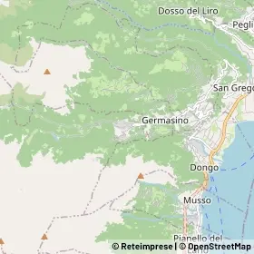 Mappa Garzeno