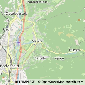 Mappa Masera