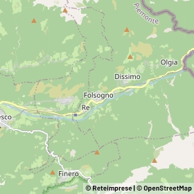 Mappa Re