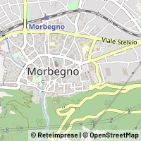 Kaart Morbegno