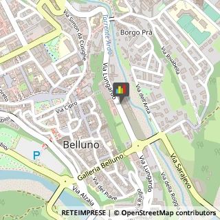 ,32100Belluno