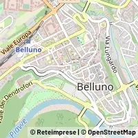 Kort Belluno