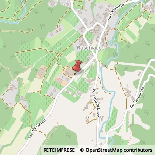 Mappa Via dei Campi, 25, 33040 Faedis, Udine (Friuli-Venezia Giulia)
