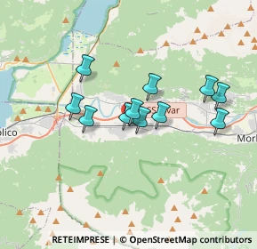 Mappa Via Ai Ronchetti, 23014 Delebio SO, Italia (2.72636)