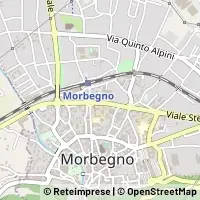 Hartă Morbegno