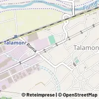 Map Talamona