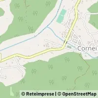 Mapa Alpago