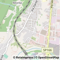 Karta Crevoladossola