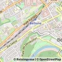 Kort Belluno