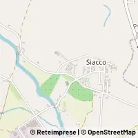 Mapa Povoletto
