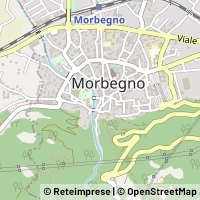 Hartă Morbegno