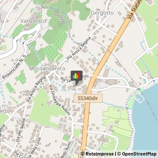 Osterie e Trattorie Dongo,22014Como