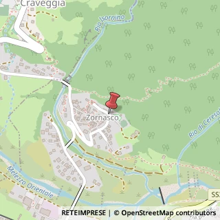 Mappa Via maggiore 1, 28854 Malesco, Verbano-Cusio-Ossola (Piemonte)