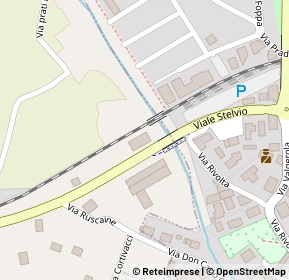 Mappa Via Statale, 23013 Morbegno SO, Italia (0.11154)