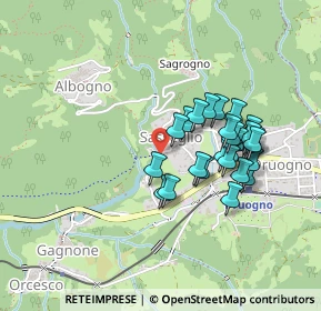 Mappa Via degli Orti, 28853 Druogno VB, Italia (0.37692)