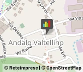 Autotrasporti Andalo Valtellino,23014Sondrio