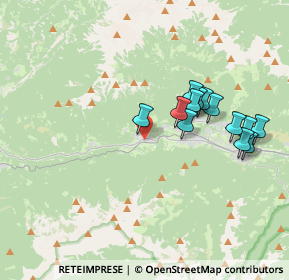 Mappa Via della Stazione, 28853 Druogno VB, Italia (3.41538)