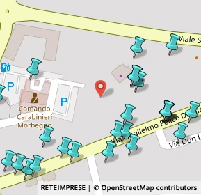 Mappa Via Don Guanella, 23017 Morbegno SO, Italia (0.08214)