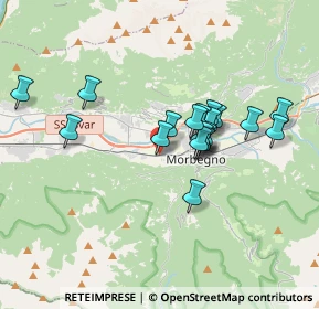 Mappa Via Statale 285 Regoledo di, 23013 Cosio Valtellino SO, Italia (3.195)