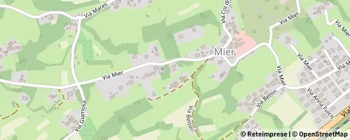 Mappa Belluno
