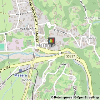 Architetti Masera,28855Verbano-Cusio-Ossola