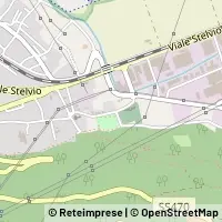 Hartă Morbegno