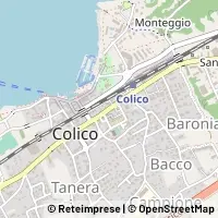 Mapa Colico