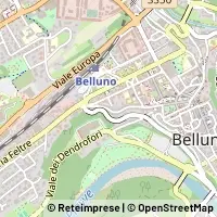 Kort Belluno
