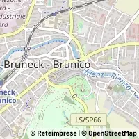 Map Brunico