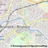 Map Brunico