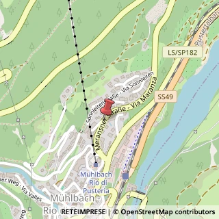 Mappa Frazione Maranza, 7, 39037 Rio di Pusteria, Bolzano (Trentino-Alto Adige)