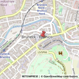 Mappa 39031 Brunico BZ, Italia, 39031 Brunico, Bolzano (Trentino-Alto Adige)