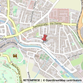 Mappa Via Bruder Willram, 31, 39031 Brunico, Bolzano (Trentino-Alto Adige)