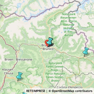 Mappa Via San Nicolò, 39031 Brunico BZ, Italia (43.24727)