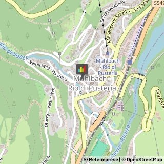Odontoiatri e Dentisti - Medici Chirurghi Rio di Pusteria,39037Bolzano