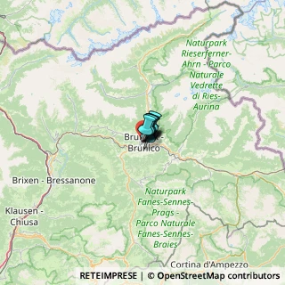 Mappa Via Europa, 39031 Brunico BZ, Italia (14.54182)
