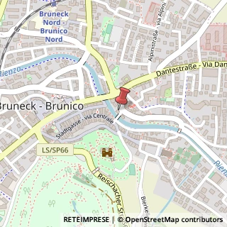 Mappa Via Stuck, 6, 39031 Brunico, Bolzano (Trentino-Alto Adige)