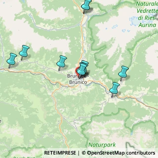 Mappa Via Centrale, 39031 Brunico BZ, Italia (7.06909)
