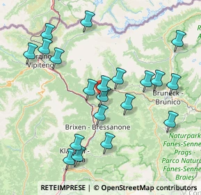 Mappa 22 A, 39037 Rio di Pusteria BZ, Italia (15.8355)