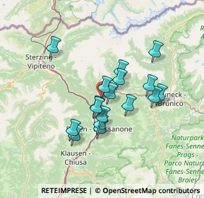 Mappa 22 A, 39037 Rio di Pusteria BZ, Italia (10.69471)